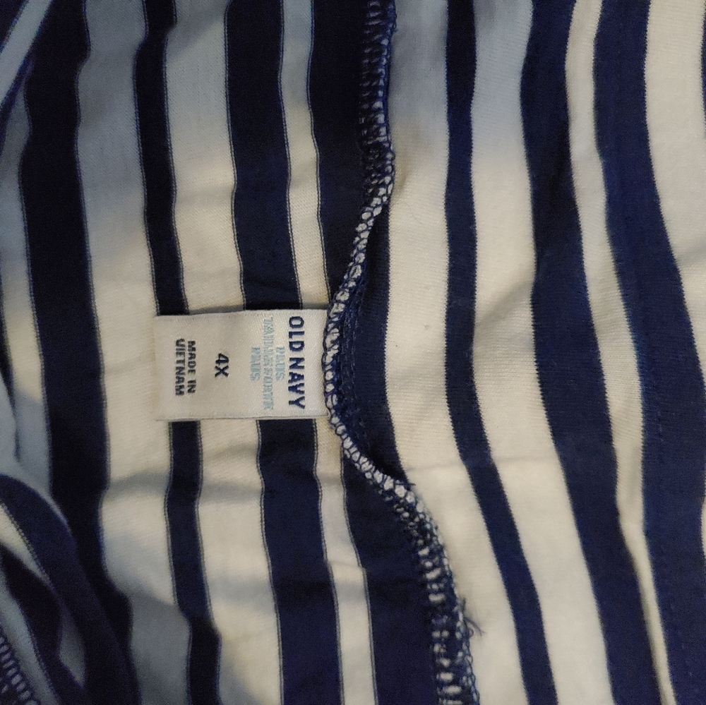 Striped skirt - Picture 2 of 2